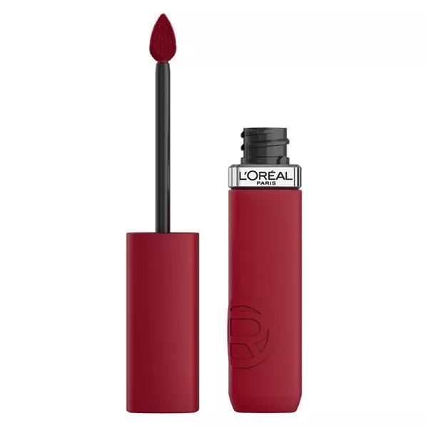 L'Oréal Paris Infallible Matte Resistance Barra de Labios Mate N°420 True Romance 5ml