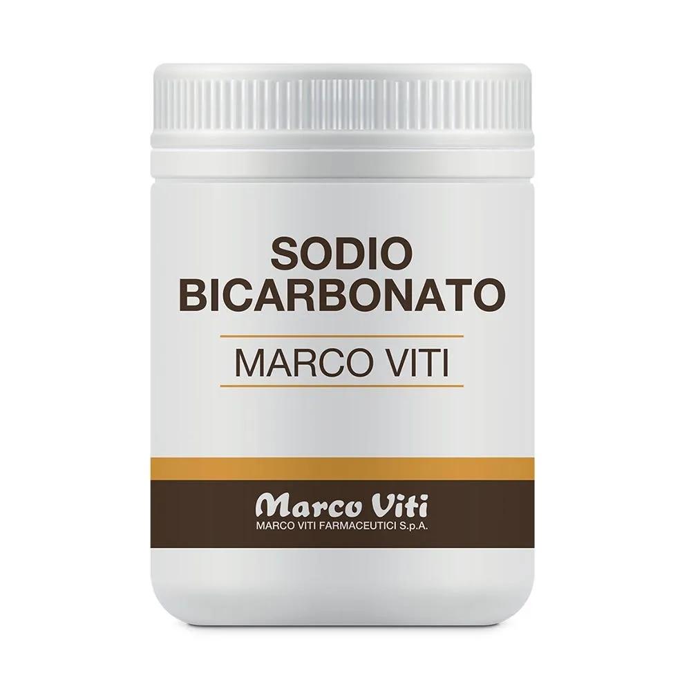 Marco Viti Sodio Bicarbonato Barattolo da 500 g