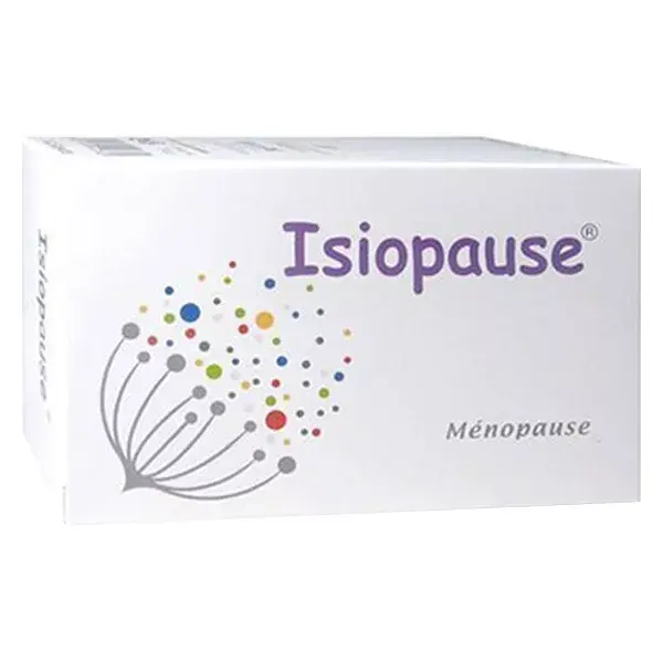 Isiopause 60 comprimidos