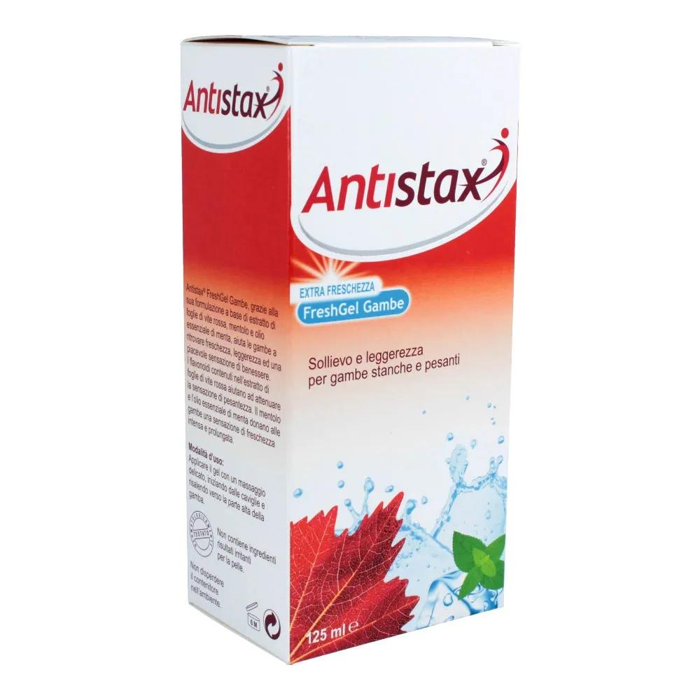 Antistax Freshgel Extra Gel Fresco Gambe Pesanti 125 ml