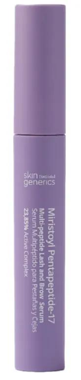 Skin Generics Multi-Peptide Wimper- en Wenkbrauwserum 4 ml