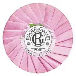 Roger & Gallet Feuille de Thé Savon Bienfaisant 100g