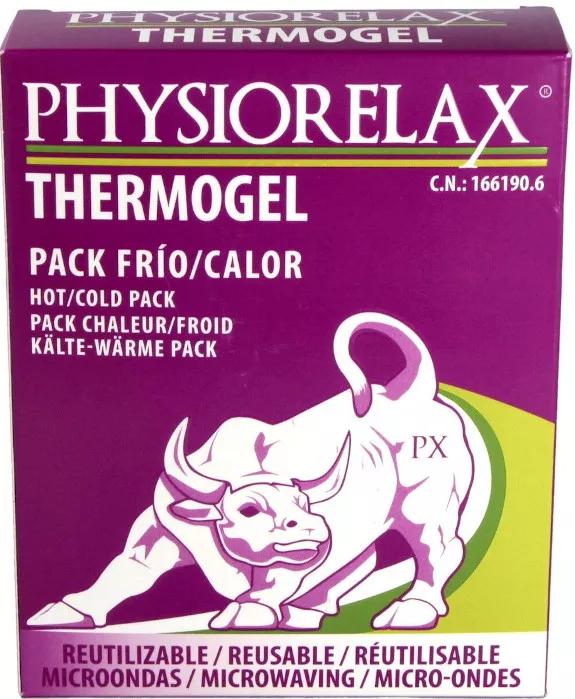 Physiorelax Thermogel Saco Quente/Frio 1 Unidade