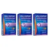 VALDISPERT Sommeil 4 Actions 1,9mg Mélatonine Lot de 3 x 30 gélules