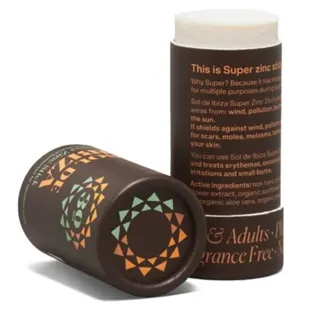 Sol de Ibiza Solar Stick SPF30 Bio 45 gr