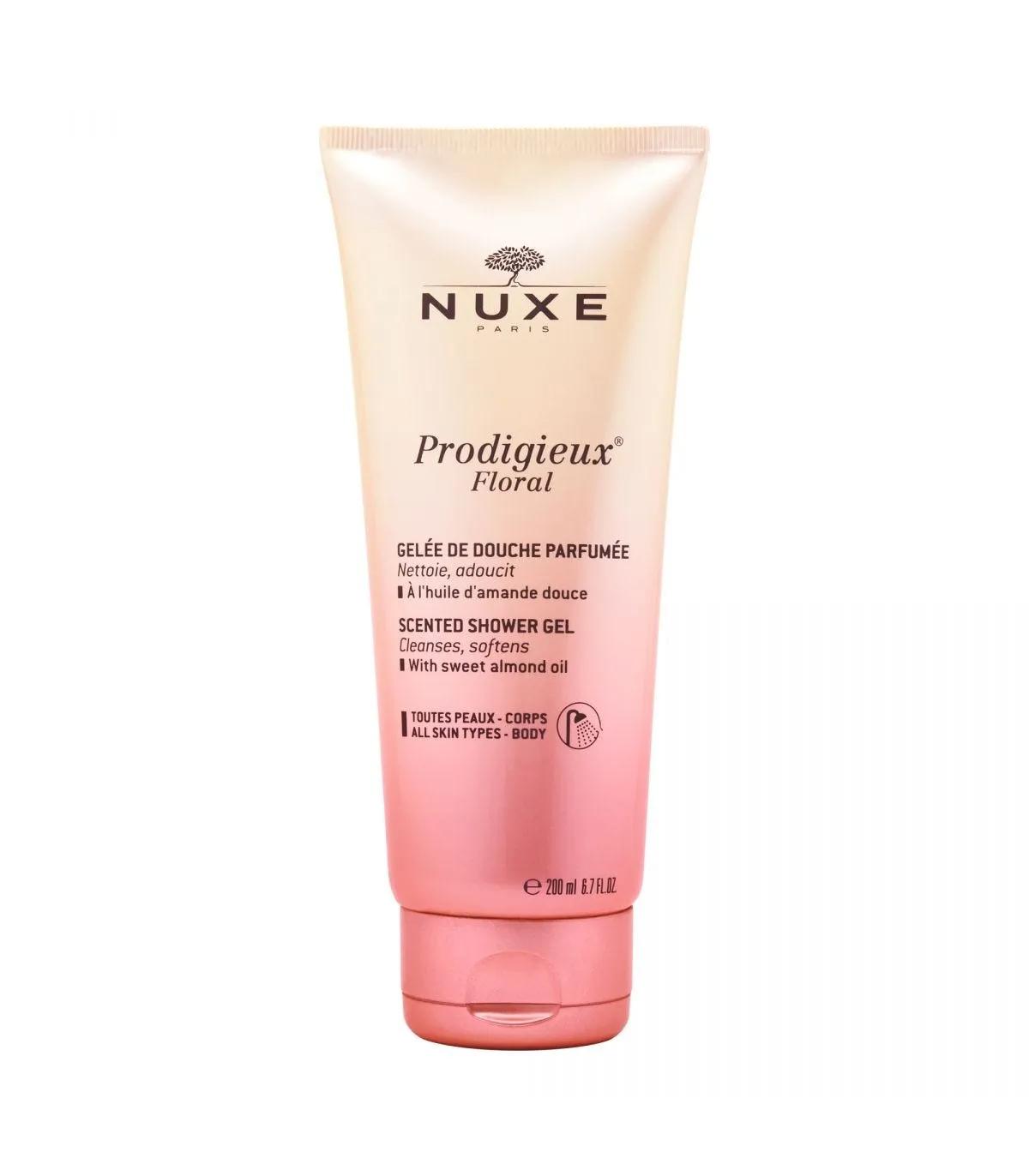 Nuxe Prodigieux Floral Scented Shower Gel Doccia Floreale 200 ml