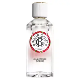 Roger & Gallet Gingembre Rouge Eau Parfumée Bienfaisante 100ml