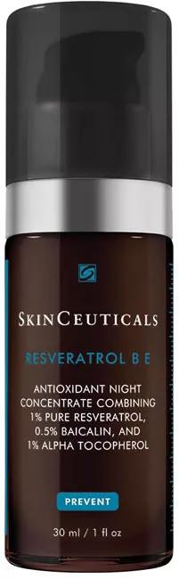 SkinCeuticals Prevenir Resveratrol BE Sérum Antioxidante Noche 30 ml