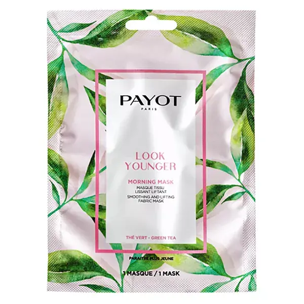Payot Masque Look Younger Lissant 15 masques en tissus