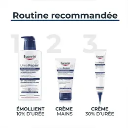 Eucerin UreaRepair Plus Crème 30% d'Urée Peaux Sèches 75ml