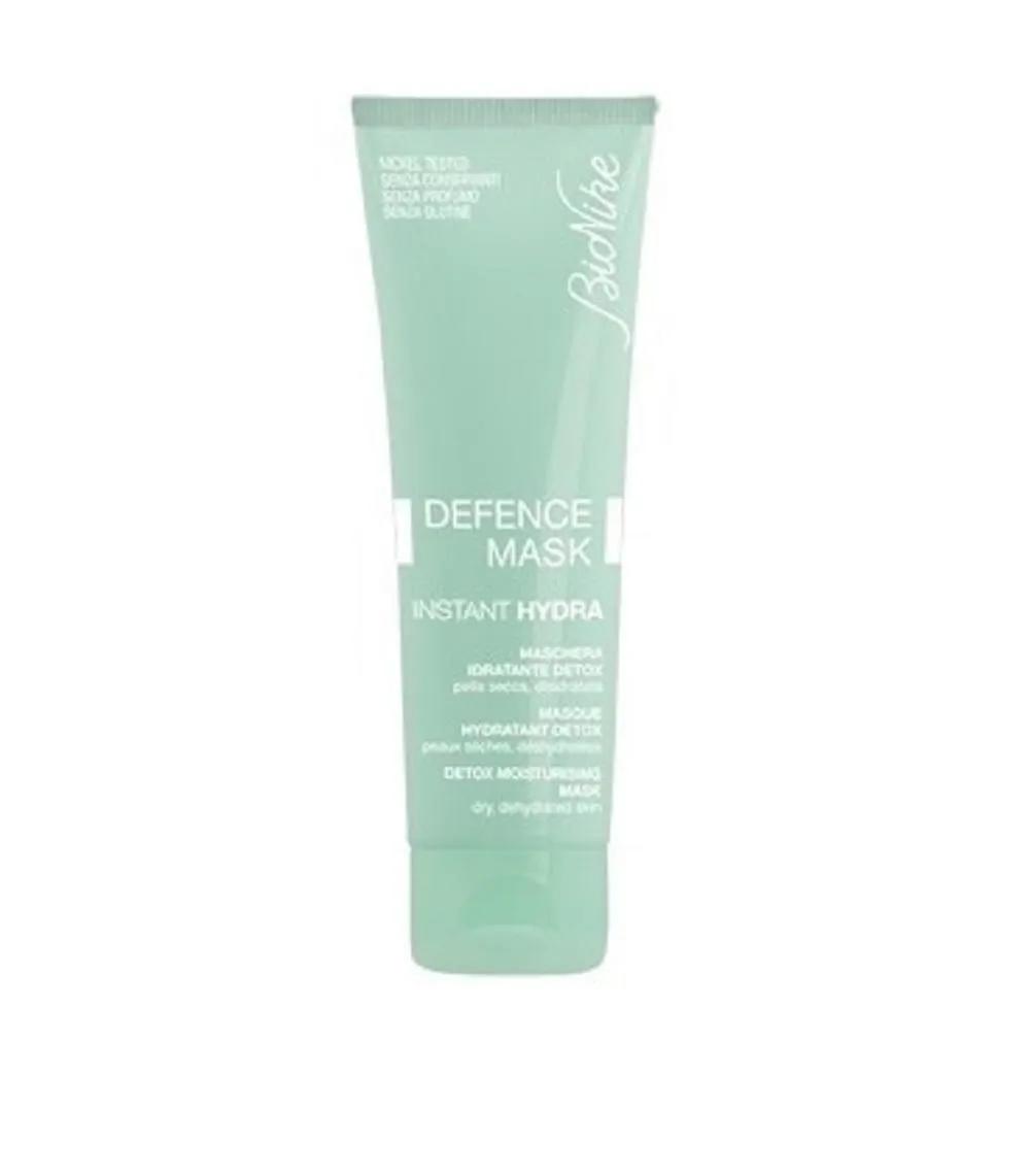 Bionike Defence Mask Instant Hydra Maschera Idratante Detox 75 ml