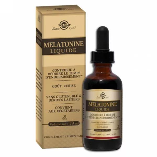 Solgar Liquid Melatonin 59ml