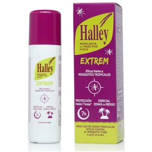 Halley Extreme Insect Repellent Spray 100 ml