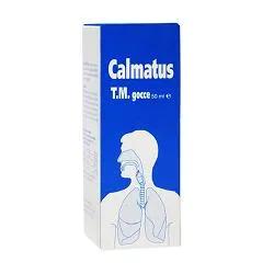 Calmatus Gocce Tintura Madre 50 ml