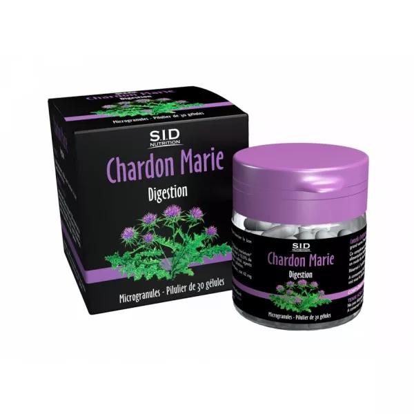 Clásicos de SIDN Fito Chardon Marie 30 cápsulas