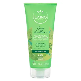 Laino Doccia 3 in 1 Thé Verde Bio 200ml