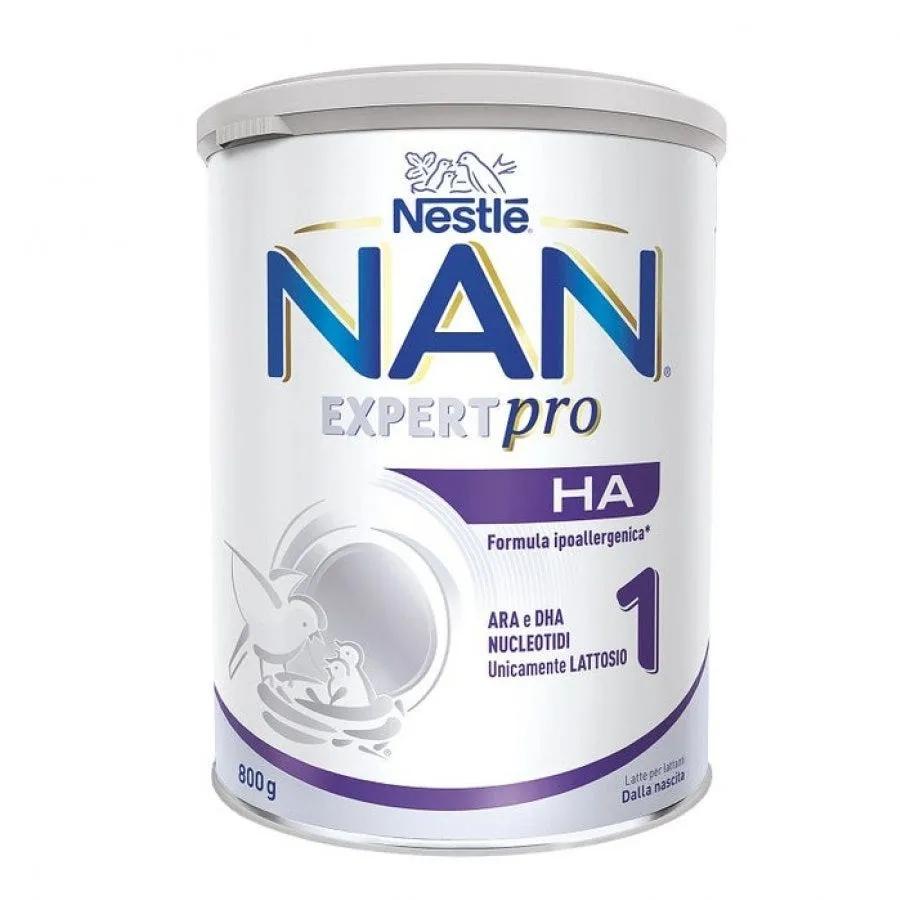 Nestlé Nadina 1 ExpertPro HA Latte In Polvere per Lattanti 800 g