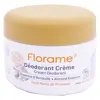 Florame Corps Déodorant Crème Essence d'Amande 50g