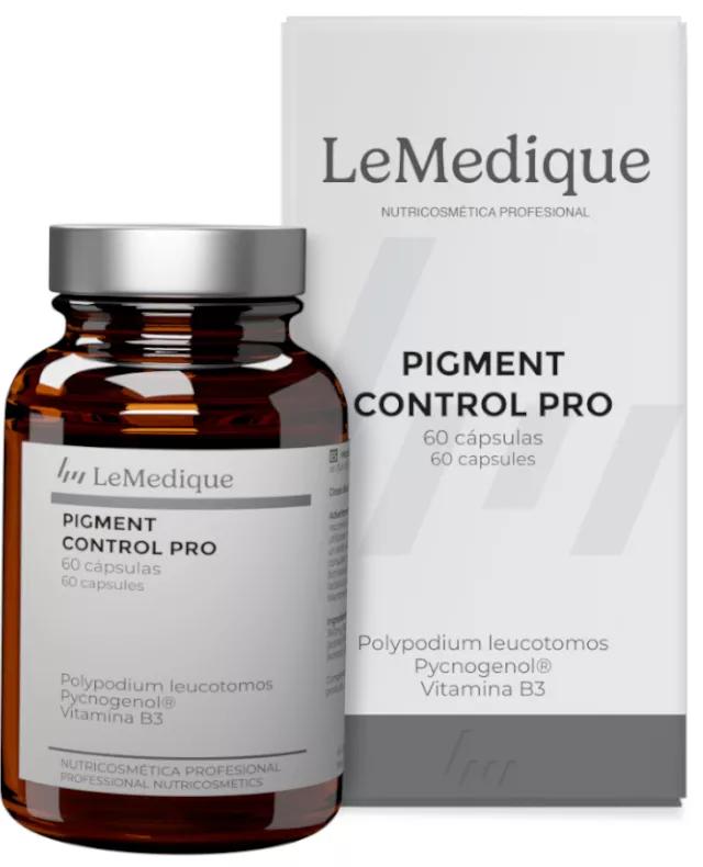 Le Médique Pigment Control Pro 60 Gélules