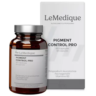 Le Medique Pigment Control Pro 60 Capsules