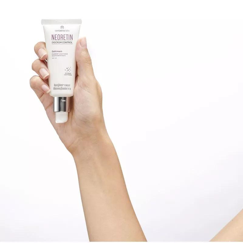 Neoretin Gelcream Despigmentante SPF 50 40 ml Atida