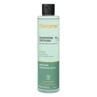 Shampoo fortificante Florame 250 ml