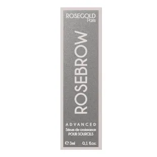 Rosegold Paris Rosebrow Advanced 3ml