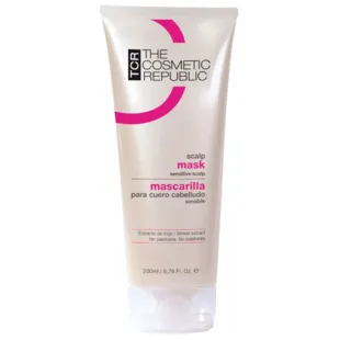 The Cosmetic Republic Masque Capillaire Cuir Chevelu Sensible 200 ml