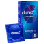 Condooms Durex Natural Plus Easy On 6 stuks