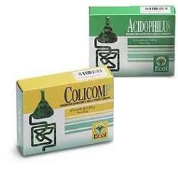 ColicomP Integratore Colon Irritabile 50 Tavolette