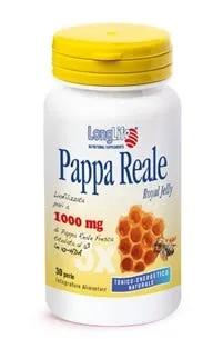 LongLife Pappa Reale Integratore Tonico 30 Perle