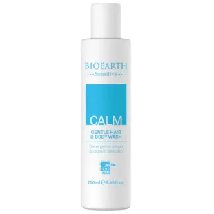 Bioearth Sensitive Calm Jabón Suave para Cabello y Cuerpo 250 ml