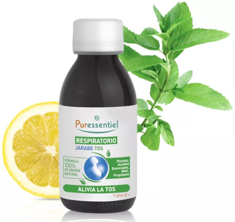 RespOK Puressentiel Throat Syrup 125 ml