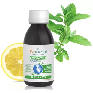 RespOK Puressentiel Sirop Gorge 125 ml