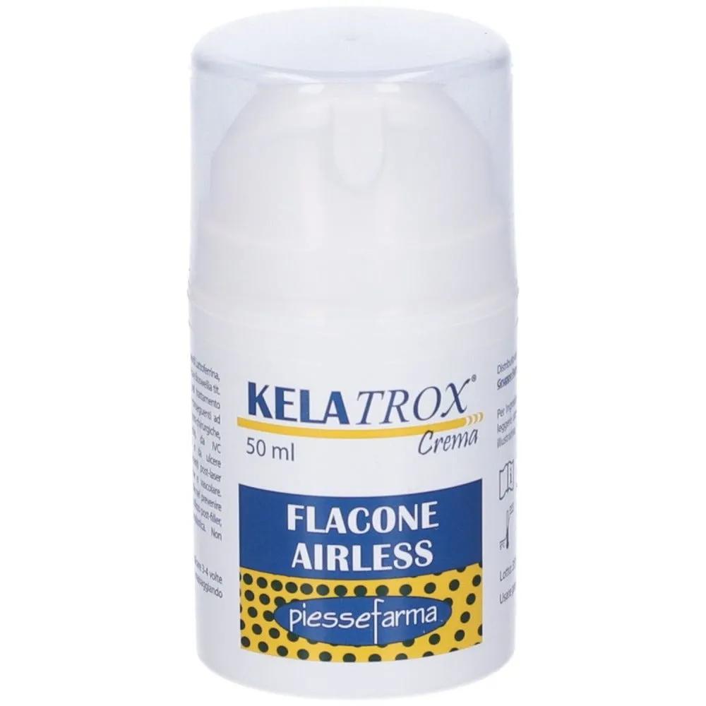 Kelatrox Crema Idratante Rassodante 50ml