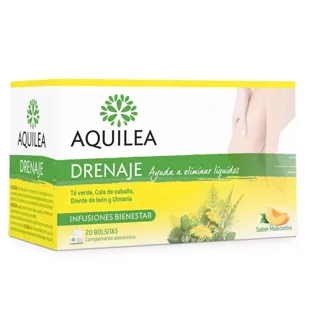 Aquilée vidange 20 infusions