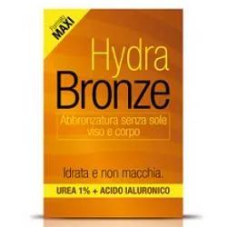 Hydra Bronze Salvietta Auto Abbronzanti Viso Corpo Formato Maxi 10 ml