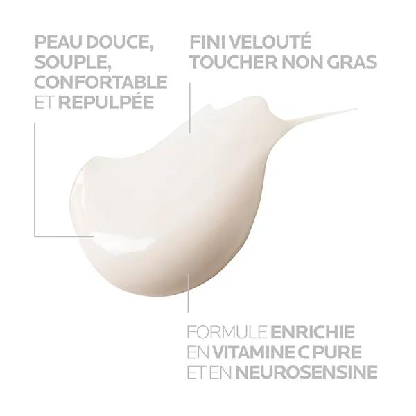 La Roche Posay Redermic C piel normal ha mixta 40ml