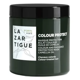 Lazartigue Colour Protect Maschera Protezione Luminosità Colore Olio di Camelia 250ml
