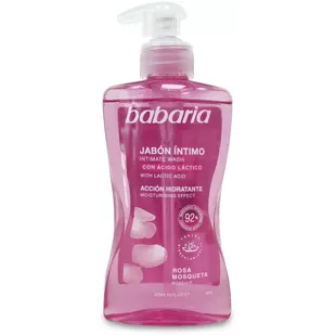 Babaria intimate SOAP rosehip 300ml