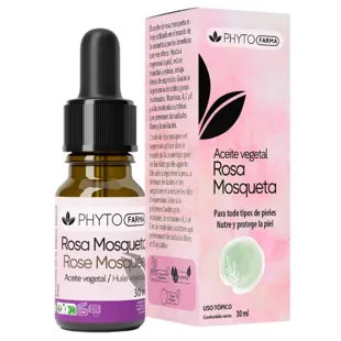 Phytofarma Aceite de Rosa Mosqueta 30 ml