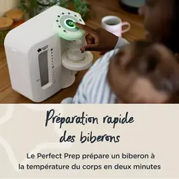 Tommee Tippee Perfect Prep Préparateur de Biberons Blanc