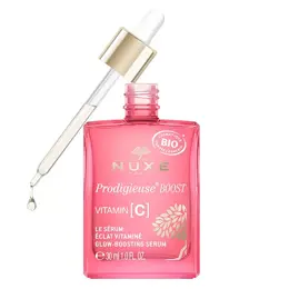 Nuxe Prodigieuse® Boost Sérum Éclat Vitaminé Bio 30ml