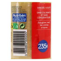 Nutriben Potitos +6m Veau Haricots Verts Carottes 235g