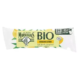 Le Petit Marseillais Bio Gel Douche Verveine Citron Éco-Recharge 250ml