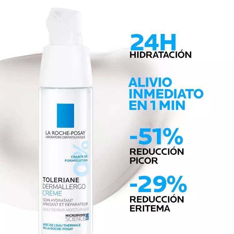 Buy La Roche Posay Toleriane Dermallergo 40 ml | mifarma.eu