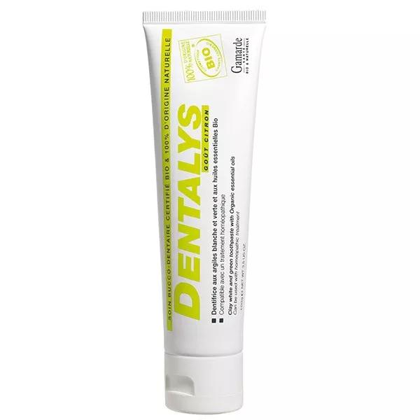 Gamarde Dentalys Sabor Limón Tubo 100 g