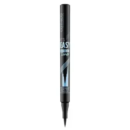 Catrice Yeux It's Easy Eyeliner Waterproof Effet Tatouage N°010 Black Lifeproof 1,1ml