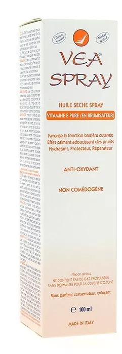 Vea Spray Huile Sèche 100ml