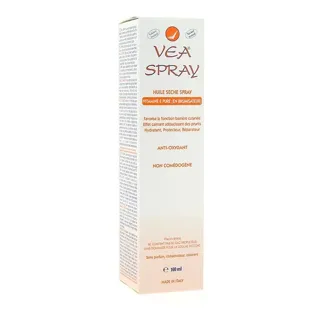 Siehe Dry Oil Spray 100 ml